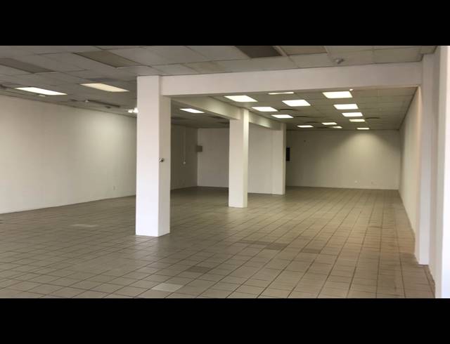 249M² RETAIL TO LET IN BARDENE